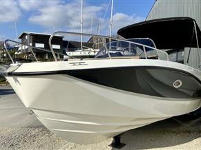 QUICKSILVER QUICKSILVER ACTIV 755 SUNDECK