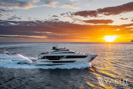 Ferretti Yachts Ferretti 1000