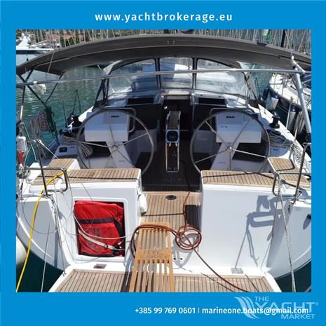 HANSE 455