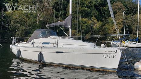 Beneteau Oceanis 281