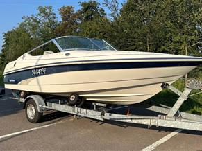 Silverline Bowrider 1805LS