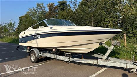 Silverline Bowrider 1805LS