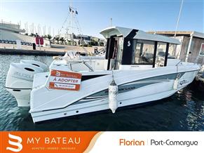 BENETEAU BARRACUDA 8