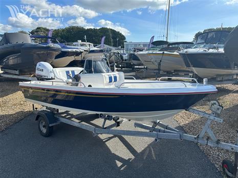 Salcombe Flyer 440