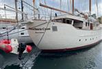 Custom Built Sailing Yacht