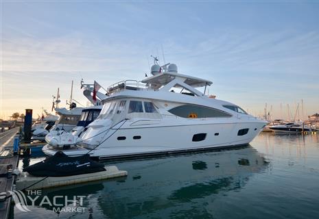 Sunseeker 88 Yacht - 0 - Main