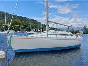 Beneteau First 29