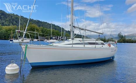 Beneteau First 29