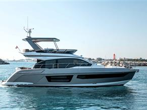 Azimut Fly 53