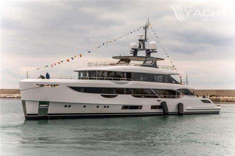 BENETTI OASIS 40M