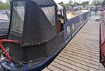Stourport Canal Craft 57ft Cruiser Stern called Mij