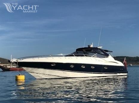 Sunseeker Camargue 44