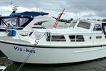 Motor Yacht Ariadne Stentor Kruiser 10.50 OK AK