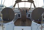 Jeanneau Sun Odyssey 44 Deck salon