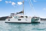 Fountaine Pajot FP Saba 50 - Used Sail Catamaran for sale