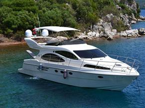 AZIMUT AZIMUT 46