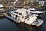 Princess 414 Fly Motoryacht 13m 510 PS Diesel Hausboot