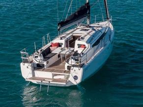 JEANNEAU SUN ODYSSEY 380