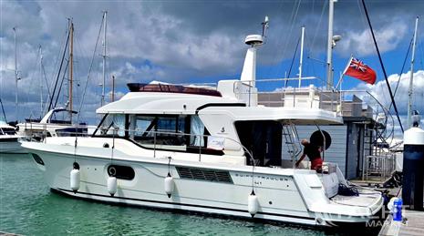 Beneteau Swift Trawler 41 Flybridge