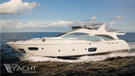 Azimut 95