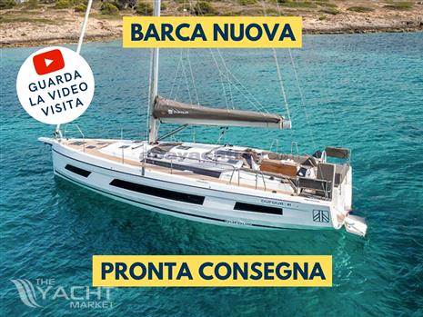 Dufour Yachts DUFOUR 41 NUOVO - Abayachting Dufour 41 usato-Second hand 1.1
