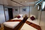 CUSTOM RICHARD LOWESTOFT RENOVATED YACHT