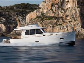 Sasga Yachts Menorquin 42 Flybridge