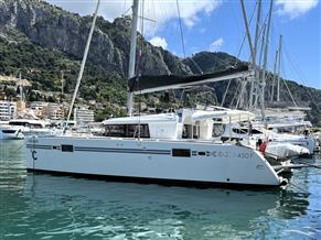 Lagoon 450 F
