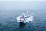 Fairline F Line 33 #12 - Fairline-33-motor-yacht-for-sale-exterior-image-Lengers-Yachts-34.jpg