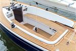 Saffier SC 6.50 Cruise Custom - Deck detail
