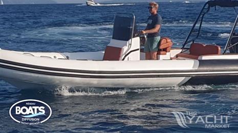 TIGER MARINE TIGER 740 PRO LINE