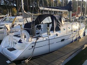 Jeanneau Sun Odyssey 37