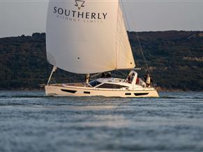 NORTHSHORE YACHTS SOUTHERLY 420