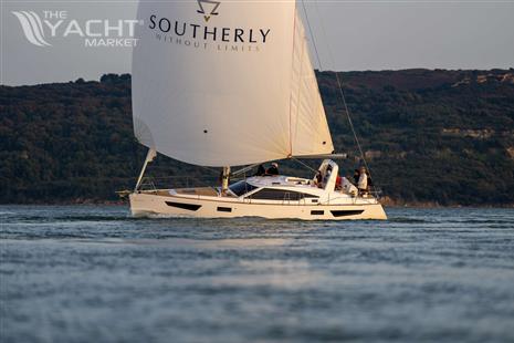 NORTHSHORE YACHTS SOUTHERLY 420