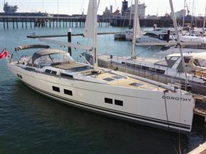 Hanse 588