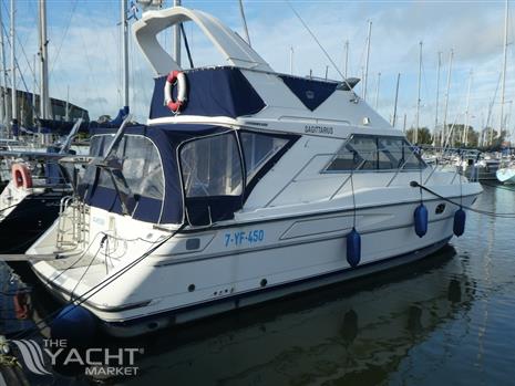 Fairline Corsica 35