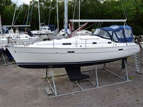 Beneteau Oceanis 331 Clipper
