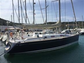 Grand Soleil 40