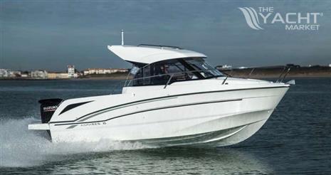 BENETEAU ANTARES 6 OB