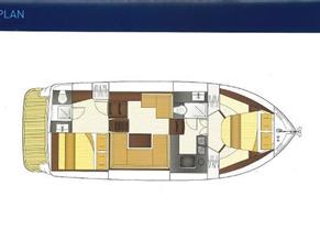 Haines 320 Aft Cabin