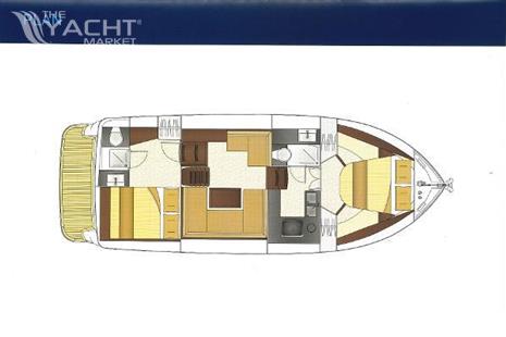 Haines 320 Aft Cabin