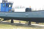 1990 36' x 9.3' x 4.2' Steel Trapnetter/Minnow Boat