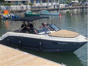 SEA RAY SEA RAY 250 SUN SPORT EUROPE