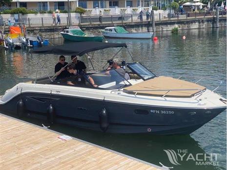 SEA RAY SEA RAY 250 SUN SPORT EUROPE