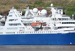 Cruise Ship - Ice Classed 1D, 252 Passenger - Stock No. S2397