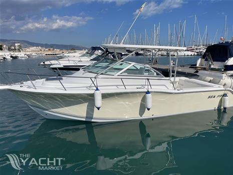 SEA PRO BOATS SEA PRO 270