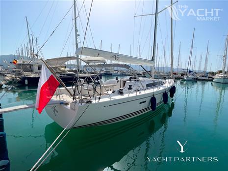 X-Yachts XP50