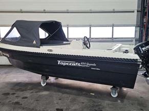 TOPCRAFT TOPCRAFT 484 GRANDE