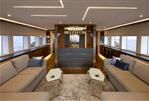 AvA Yachts Kando 110 - Salon Looking Forward Main Deck