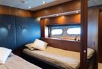 Sunseeker Predator 108 - 51 - Twin Guest Cabin